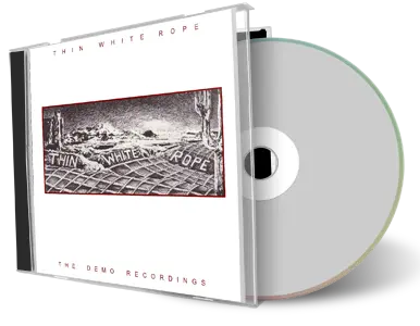 Artwork Cover of Thin White Rope 1984-05-26 CD Los Angeles Soundboard