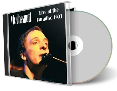 Artwork Cover of Vic Chesnutt 1999-06-05 CD Amsterdam Audience