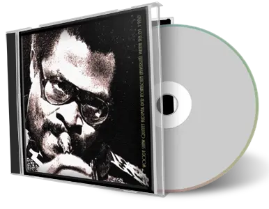 Artwork Cover of Woody Shaw 1980-01-28 CD Vienna Soundboard