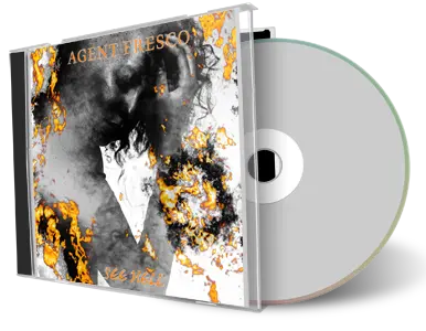 Artwork Cover of Agent Fresco 2018-09-27 CD Gothenburg Audience