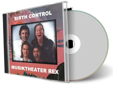 Artwork Cover of Birth Control 2002-10-17 CD Lorsch Audience