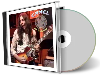 Artwork Cover of Camel 1975-12-05 CD Hamburg Audience