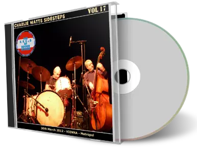 Artwork Cover of Charlie Watts Sidesteps 2012-03-30 CD Vienna Audience