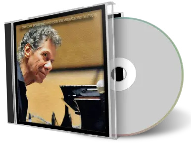 Artwork Cover of Chick Corea 2018-07-08 CD Essen Soundboard