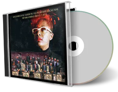 Artwork Cover of Clayton Hamilton Jazz Orchestra 2018-11-01 CD Zurich Soundboard