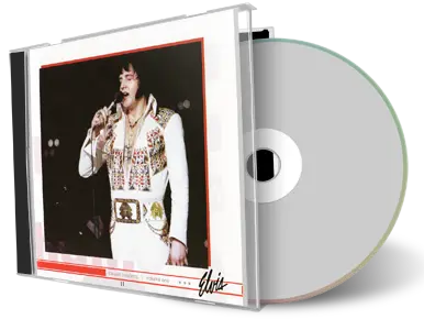 Artwork Cover of Elvis Compilation CD High Voltage Soundboard