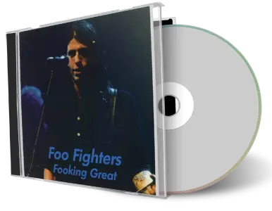 Artwork Cover of Foo Fighters Compilation CD Fooking Great Audience