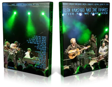 Artwork Cover of Glen Hansard 2013-08-17 DVD Grundlsee Proshot