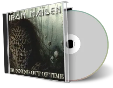 Artwork Cover of Iron Maiden 1998-10-21 CD Nottingham Audience