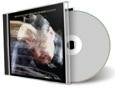 Artwork Cover of Jasper Vant Hof and Philip Catherine 2018-05-06 CD Hamburg Soundboard