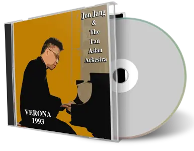 Artwork Cover of Jon Jang and The Pan Asian Arkestra 1990-06-27 CD Verona Soundboard