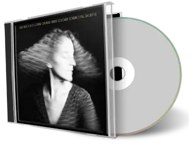 Artwork Cover of Julie Sassoon and Lothar Ohlmeier 2018-04-06 CD Zoglau Soundboard