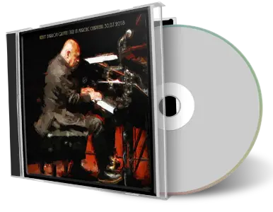 Artwork Cover of Kenny Barron 2018-07-30 CD Marciac Soundboard