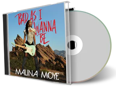 Artwork Cover of Malina Moye 2018-07-13 CD Sellersville Audience