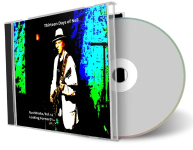 Artwork Cover of Neil Young Compilation CD 13 Days of Neil Looking Forward Vol 14 Audience