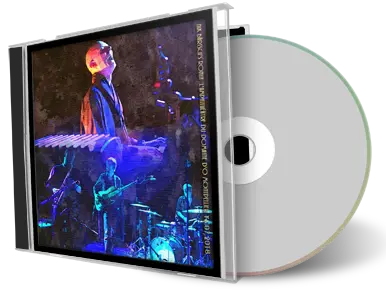 Artwork Cover of Nik Bartsch 2018-07-16 CD Montpellier Soundboard