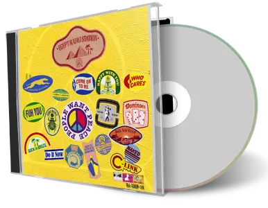 Artwork Cover of Paul McCartney Compilation CD Egypt Radio Station Soundboard
