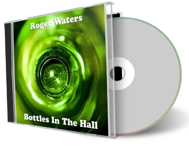Artwork Cover of Roger Waters 1985-04-06 CD Phoenix Audience