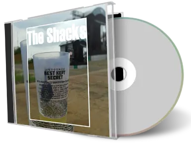 Artwork Cover of The Shacks 2018-06-08 CD Hilvarenbeek Audience