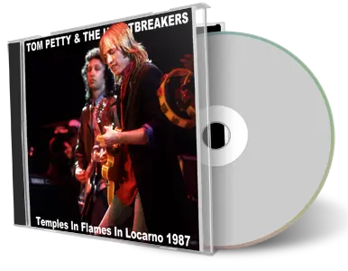Artwork Cover of Tom Petty 1987-10-05 CD Locarno Audience