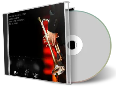 Artwork Cover of Tomasz Stanko 2004-10-28 CD Lausanne Soundboard