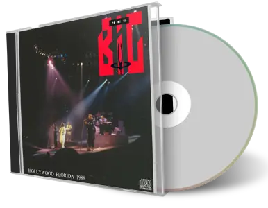 Artwork Cover of Yes 1988-01-24 CD Hollywood Audience