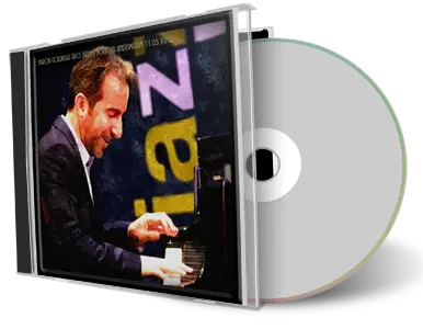 Artwork Cover of Aaron Goldberg 2018-05-11 CD Bonn Soundboard