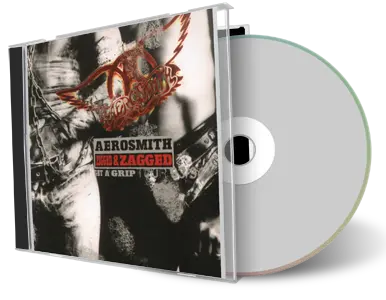 Artwork Cover of Aerosmith 1994-12-06 CD Chicago Soundboard