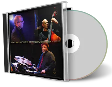 Artwork Cover of Antonio Farao Ira Coleman Jeff Watts 2018-11-07 CD Nuremberg Soundboard
