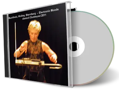 Artwork Cover of Barbara Buchholz 2011-05-20 CD Dortmund Audience