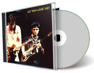 Artwork Cover of Bruce Springsteen 1985-08-14 CD Philadelphia Soundboard