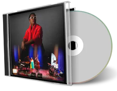 Artwork Cover of Cecile Mclorin Salvant 2018-05-07 CD Ascona Soundboard