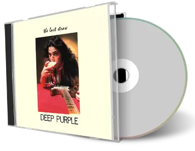 Artwork Cover of Deep Purple 1976-03-15 CD Liverpool Audience