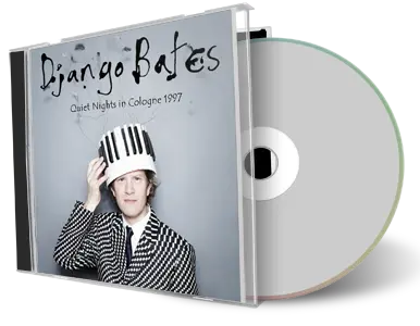 Artwork Cover of Django Bates 1997-06-11 CD Cologne Soundboard