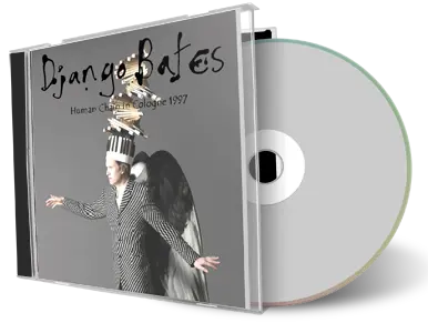 Artwork Cover of Django Bates 1997-06-12 CD Cologne Soundboard