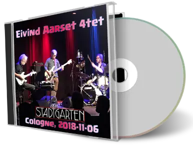 Artwork Cover of Eivind Aarset 2018-11-06 CD Cologne Audience