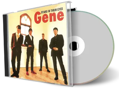 Artwork Cover of Gene Compilation CD Stars In Their Eyes 1996 Soundboard