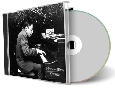 Artwork Cover of Horace Silver Quintet 1979-08-03 CD Kampen Soundboard