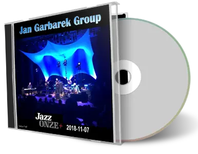 Artwork Cover of Jan Garbarek 2018-11-07 CD Lausanne Audience