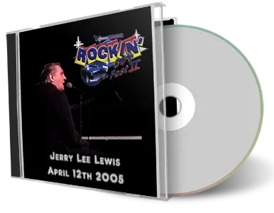 Artwork Cover of Jerry Lee Lewis 2005-04-12 CD Green Bay Audience