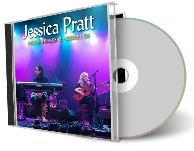 Artwork Cover of Jessica Pratt 2018-12-01 CD Washington Audience