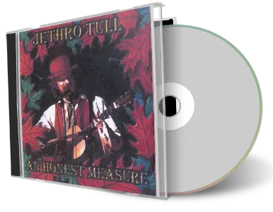 Artwork Cover of Jethro Tull 1977-06-08 CD Vienna Audience