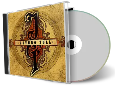 Artwork Cover of Jethro Tull 1999-11-18 CD Nottingham Audience