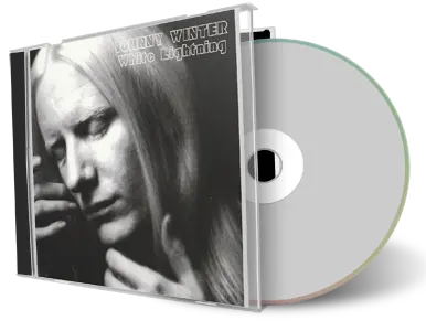 Artwork Cover of Johnny Winter 1970-09-25 CD Chicago Soundboard