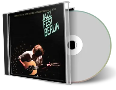 Artwork Cover of Kim Myhr 2018-11-04 CD Berlin Soundboard