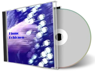 Artwork Cover of Kimmo Pohjonen 2001-06-30 CD Bad Salzau Soundboard