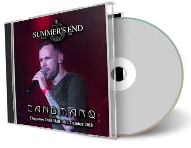 Artwork Cover of Landmarq 2018-10-06 CD Summers End Festival XIV Audience