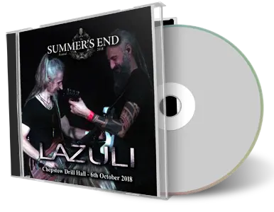 Artwork Cover of Lazuli 2018-10-06 CD Summers End Festival XIV Audience