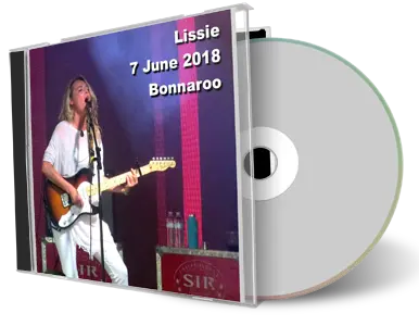 Artwork Cover of Lissie 2018-06-07 CD Bonnaroo Audience