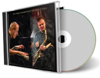 Artwork Cover of Maciej Obara and Dominik Wania 2018-10-12 CD Hamburg Soundboard